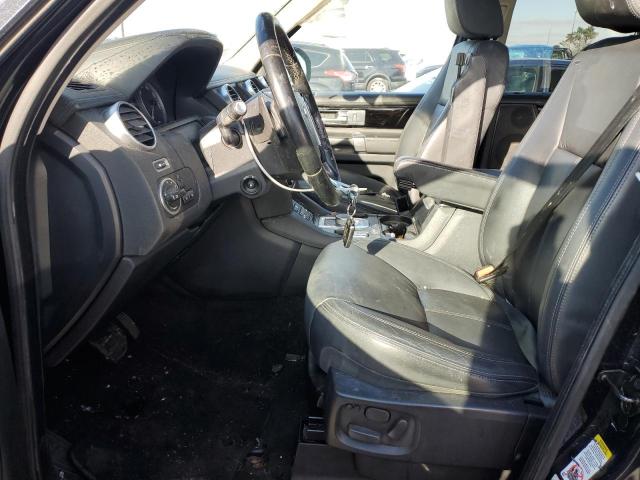 Photo 7 from auction – 2014 LAND ROVER LR4 HSE LU with VIN SALAK2V68EA692283