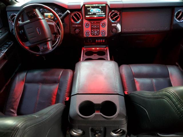 Photo 8 from auction – 2014 FORD F350 SUPER with VIN 1FT8W3BT4EEB75260