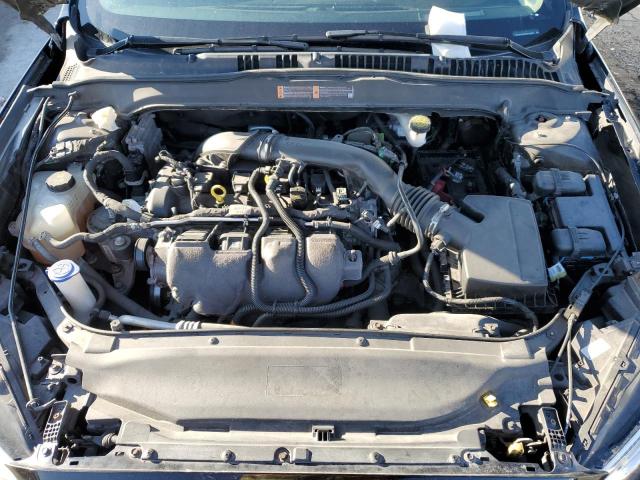 Photo 11 from auction – 2019 FORD FUSION TIT with VIN 3FA6P0K96KR129001