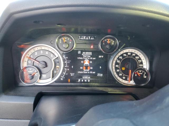 Photo 9 from auction – 2017 RAM 2500 SLT with VIN 3C6UR5ML5HG570471