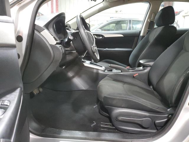 Photo 7 from auction – 2016 NISSAN SENTRA S with VIN 3N1AB7AP6GY257511