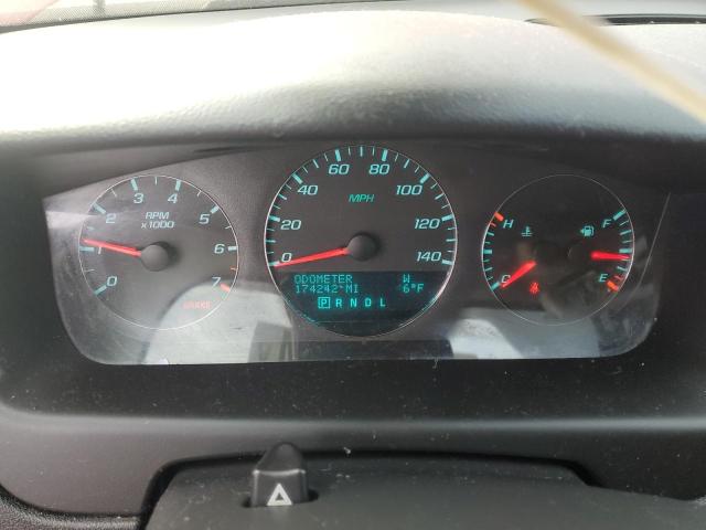 Photo 9 from auction – 2012 CHEVROLET IMPALA LT with VIN 2G1WG5E36C1186604