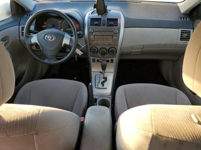 Photo 8 from auction – 2011 TOYOTA COROLLA BA with VIN JTDBU4EE7B9169648
