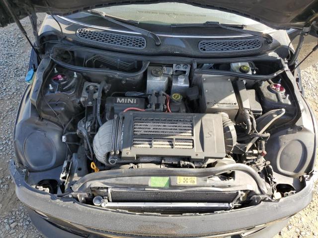 Photo 11 from auction – 2003 MINI COOPER S with VIN WMWRE33403TD68447