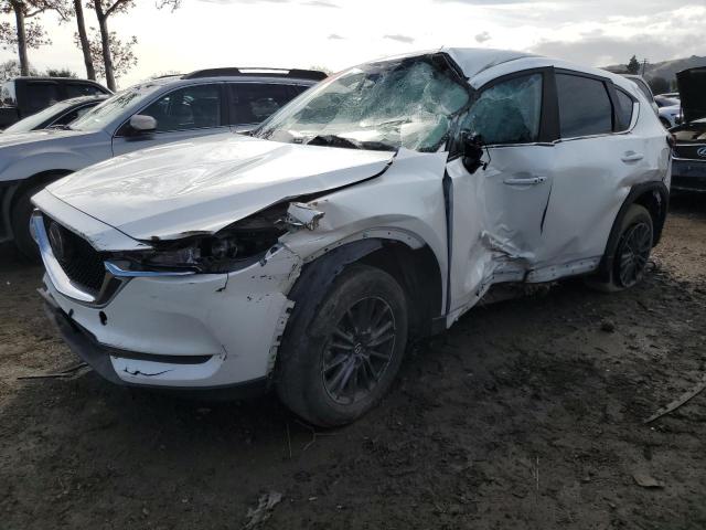 MAZDA CX-5 TOURI 2020 with VIN JM3KFBCM5L0766058 - Photo from auction