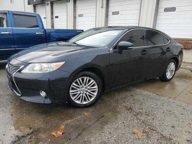 LEXUS ES 350 2015 with VIN JTHBK1GG4F2153293 - Photo from auction