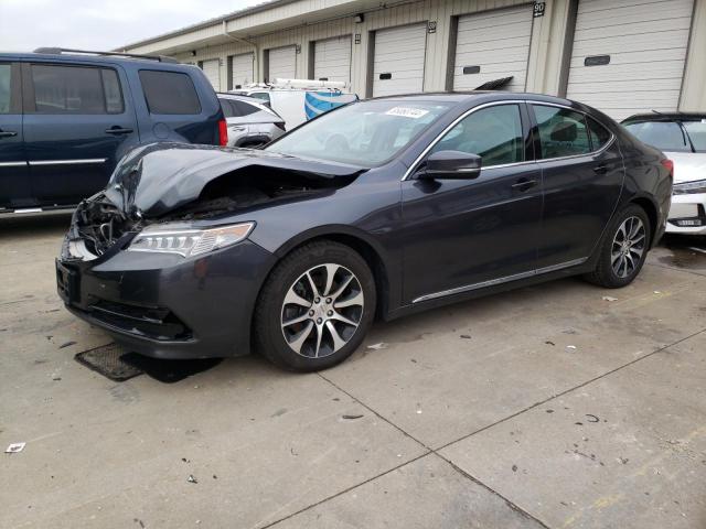ACURA TLX TECH 2016 with VIN 19UUB1F53GA015019 - Photo from auction