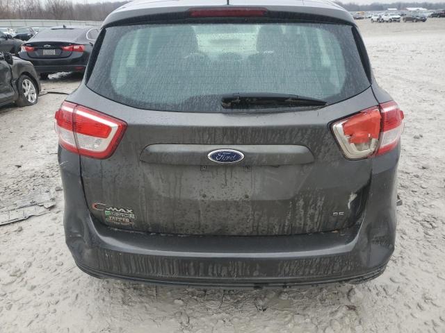 Photo 6 from auction – 2017 FORD C-MAX SE with VIN 1FADP5EU7HL110663
