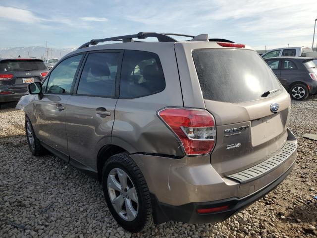Photo 2 from auction – 2016 SUBARU FORESTER 2 with VIN JF2SJAFC0GH460365
