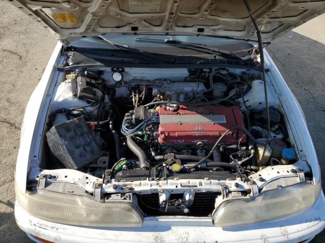 Photo 11 from auction – 1992 ACURA INTEGRA LS with VIN JH4DA9357NS001599