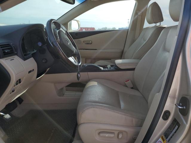 Photo 7 from auction – 2015 LEXUS RX 350 with VIN 2T2ZK1BA5FC204624