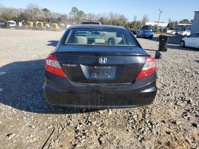 Photo 6 from auction – 2012 HONDA CIVIC LX with VIN 2HGFB2F55CH328101