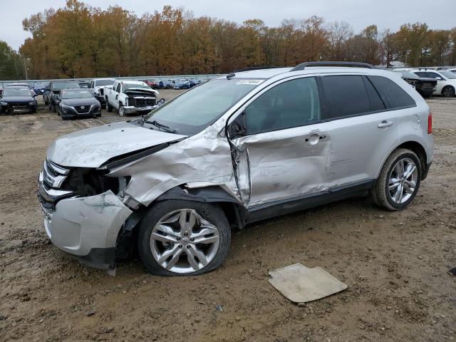 FORD EDGE SEL 2014 with VIN 2FMDK3JC9EBB03943 - Photo from auction