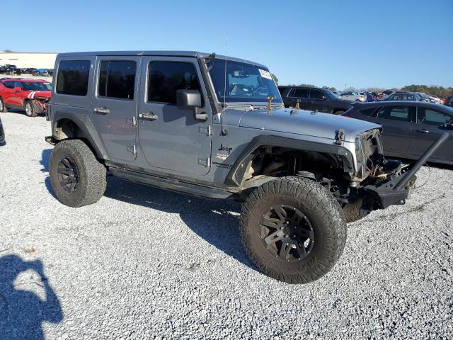Photo 4 from auction – 2013 JEEP WRANGLER U with VIN 1C4BJWEG0DL603260