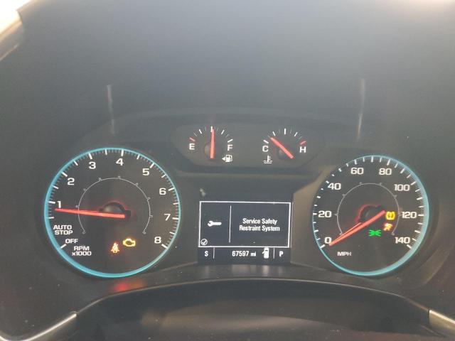 Photo 9 from auction – 2019 CHEVROLET EQUINOX LS with VIN 3GNAXHEV4KL192149