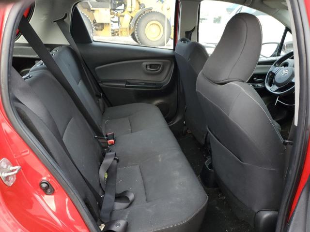 Photo 10 from auction – 2015 TOYOTA YARIS with VIN VNKKTUD33FA042071