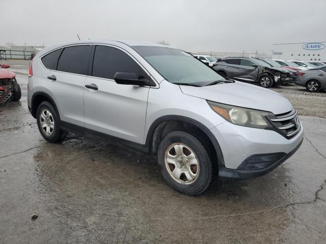 Photo 4 from auction – 2014 HONDA CR-V LX with VIN 3CZRM3H32EG701809