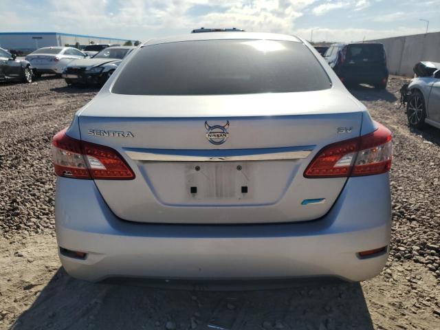 Photo 6 from auction – 2014 NISSAN SENTRA S with VIN 3N1AB7AP1EY243643