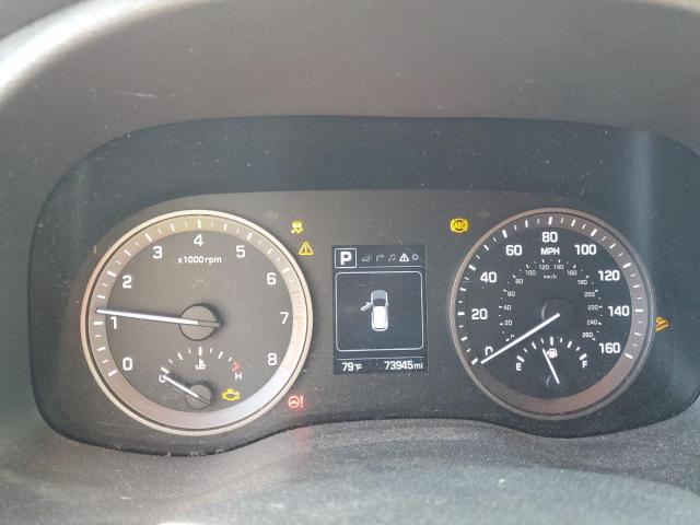 Photo 9 from auction – 2016 HYUNDAI TUCSON LIM with VIN KM8J33A27GU124665