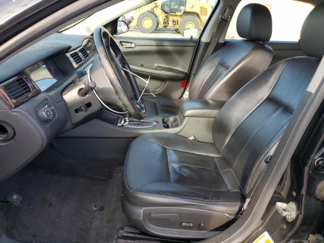 Photo 7 from auction – 2012 CHEVROLET IMPALA LTZ with VIN 2G1WC5E35C1158921