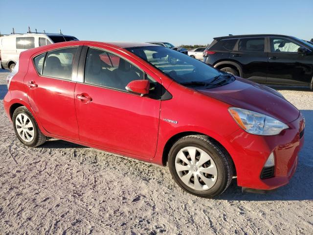 Photo 4 from auction – 2012 TOYOTA PRIUS C with VIN JTDKDTB3XC1526026