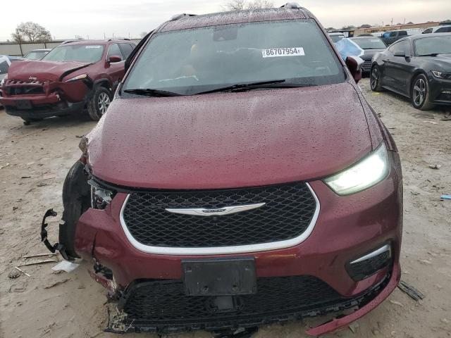 Photo 5 from auction – 2021 CHRYSLER PACIFICA P with VIN 2C4RC3PG4MR549179