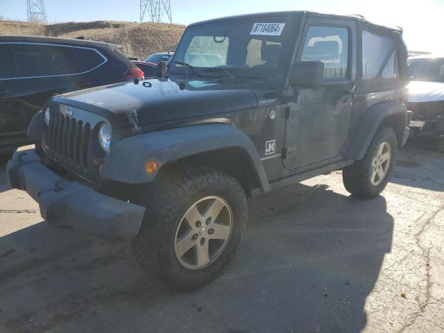 JEEP WRANGLER R 2009 with VIN 1J4GA64129L722366 - Photo from auction