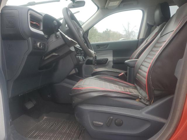Photo 7 from auction – 2023 FORD MAVERICK X with VIN 3FTTW8E9XPRA32160