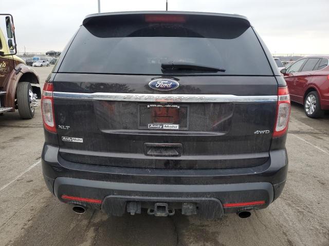 Photo 6 from auction – 2013 FORD EXPLORER X with VIN 1FM5K8D87DGC78241