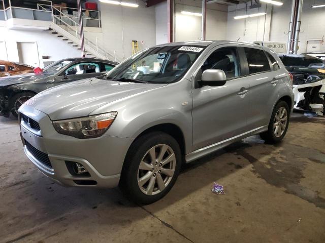 MITSUBISHI OUTLANDER 2012 with VIN JA4AR4AUXCZ009978 - Photo from auction