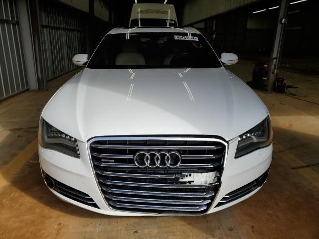 Photo 5 from auction – 2012 AUDI A8 QUATTRO with VIN WAUAVAFD4CN002926