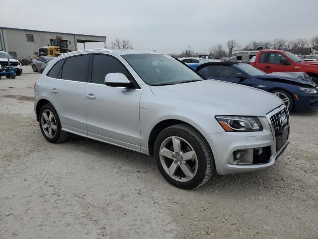Photo 4 from auction – 2012 AUDI Q5 PREMIUM with VIN WA1DKAFP3CA102648