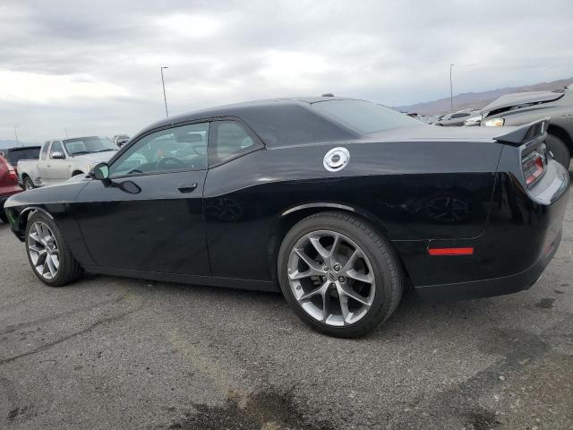 Photo 2 from auction – 2022 DODGE CHALLENGER with VIN 2C3CDZJG3NH187503