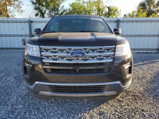 Photo 5 from auction – 2018 FORD EXPLORER L with VIN 1FM5K7F88JGC16253
