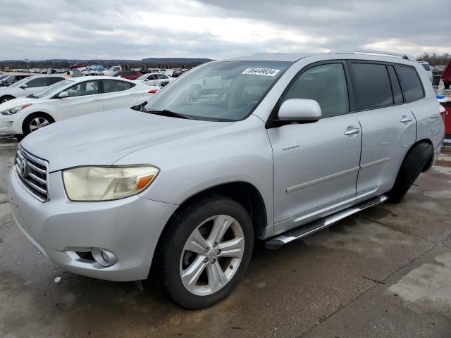 TOYOTA HIGHLANDER 2008 с VIN JTEDS42A182041726 - Снимка от търг