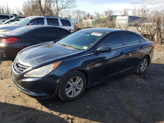 Photo 1 from auction – 2011 HYUNDAI SONATA GLS with VIN 5NPEB4AC5BH016703