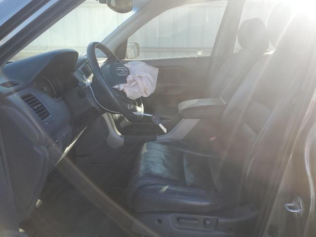 Photo 7 from auction – 2007 HONDA PILOT EXL with VIN 5FNYF28517B000808