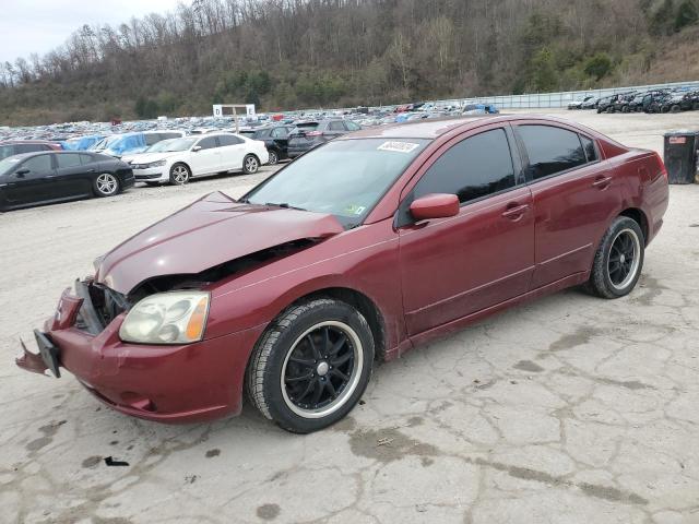 MITSUBISHI GALANT ES 2004 with VIN 4A3AB36F14E058149 - Photo from auction