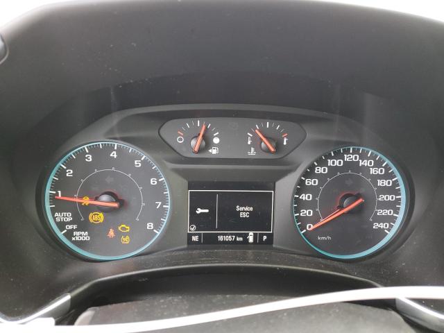 Photo 9 from auction – 2019 CHEVROLET EQUINOX LS with VIN 2GNAXSEV3K6166448