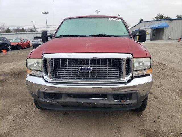 Photo 5 from auction – 2004 FORD EXCURSION with VIN 1FMNU41L44EB01671