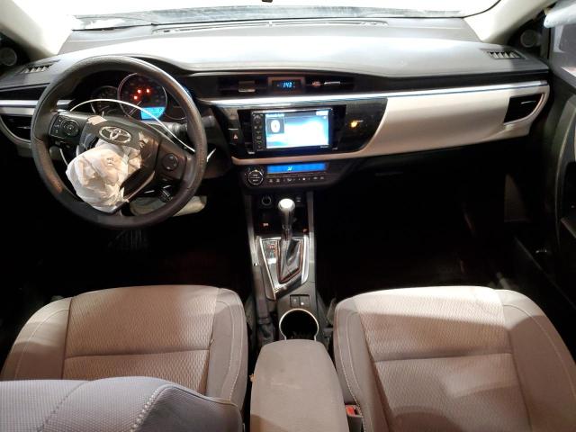 Photo 8 from auction – 2014 TOYOTA COROLLA L with VIN 5YFBURHE1EP101921