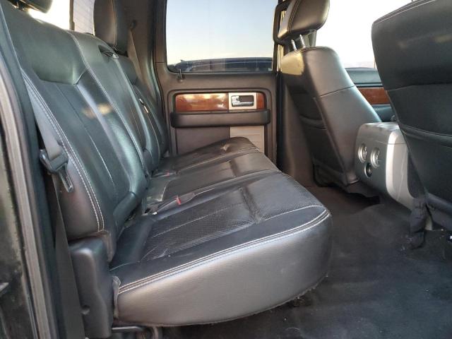 Photo 10 from auction – 2010 FORD F150 SUPER with VIN 1FTFW1EV6AFC32555