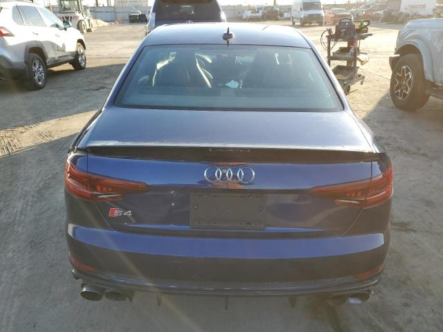 Photo 6 from auction – 2018 AUDI S4 PREMIUM with VIN WAUB4AF47JA145008