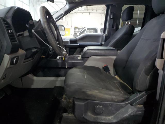 Photo 7 from auction – 2018 FORD F150 SUPER with VIN 1FTEX1EP2JFB93019
