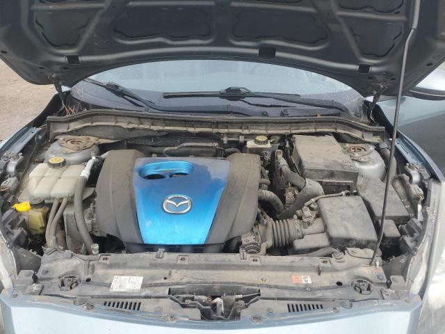 Photo 11 from auction – 2012 MAZDA 3 I with VIN JM1BL1W85C1638522