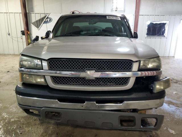 Photo 5 from auction – 2004 CHEVROLET SILVERADO with VIN 2GCEC13T641290280