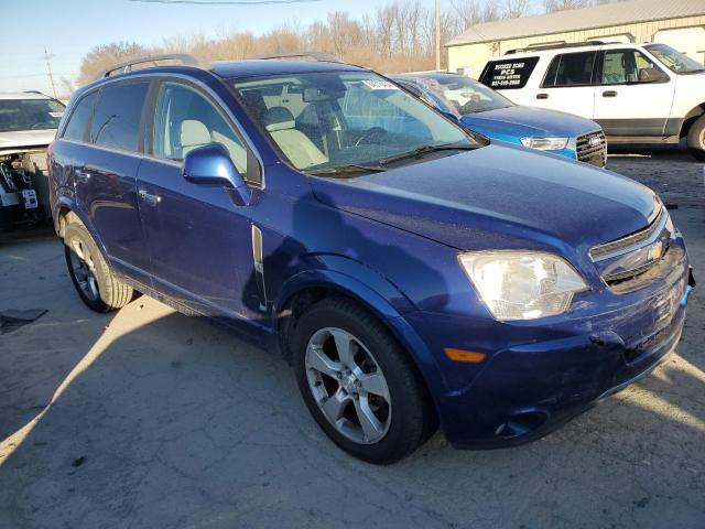 Photo 4 from auction – 2013 CHEVROLET CAPTIVA LT with VIN 3GNAL4EK4DS556606