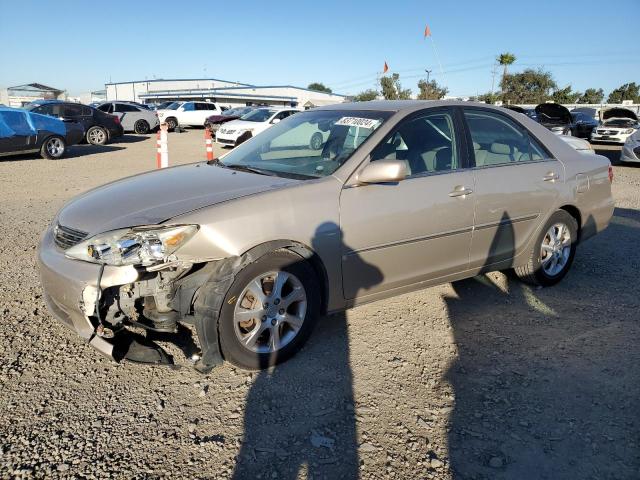 TOYOTA CAMRY LE 2005 with VIN 4T1BF30K45U097001 - Photo from auction