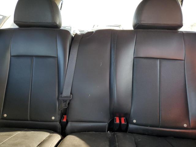 Photo 10 from auction – 2009 SAAB 9-7X 4.2I with VIN 5S3ET13S492801977