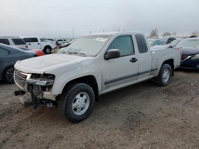 GMC CANYON 2007 with VIN 1GTCS19E178189670 - Photo from auction